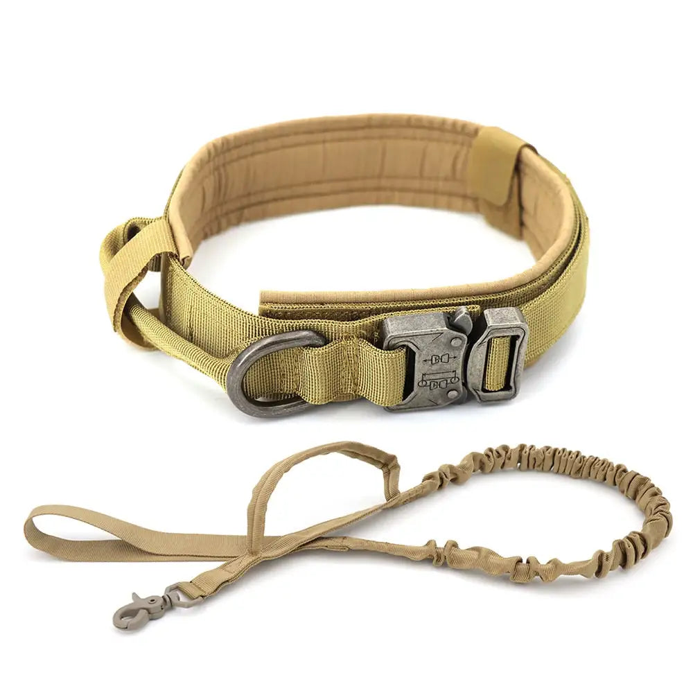Doggie Deluxe™ Premium Training Collar